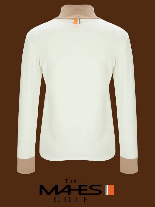 Long Sleeve T-Shirt Players Functional Brushed Span Half Neck Polar GP80362 - MAHES - BALAAN 2