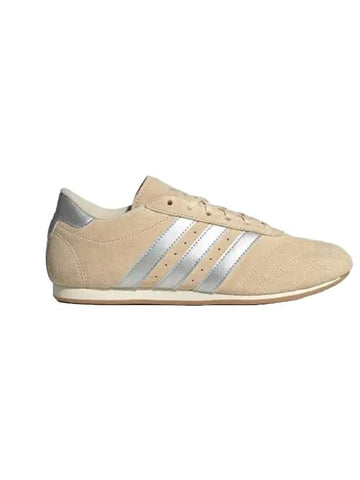 Taekwondo Race Low Top Sneakers Beige - ADIDAS - BALAAN 1