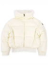 Kids Glen Bomber Padding Ivory - MONCLER - BALAAN 2