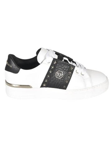 Sneakers USC0502PCO008N0102 White - PHILIPP PLEIN - BALAAN 1