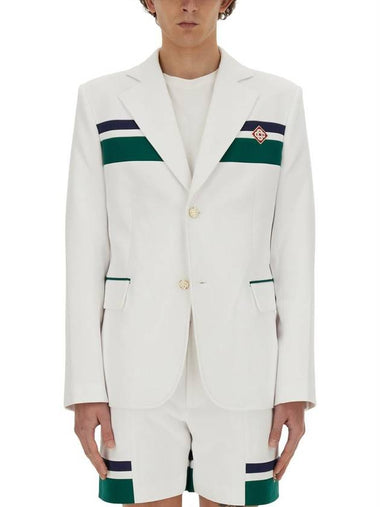 Casablanca Sport Tailoring Jacket - CASABLANCA - BALAAN 1