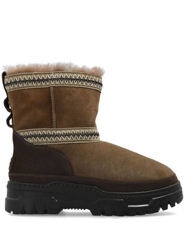 UGG W Classic Mini Trailgazer Shoes - UGG - BALAAN 1