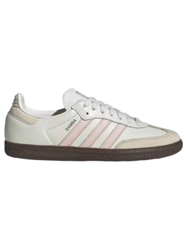 Samba OG Low Top Sneakers White - ADIDAS - BALAAN 1