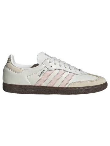 Samba OG Low Top Sneakers White - ADIDAS - BALAAN 1