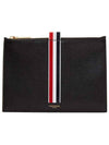 Small coin clutch - THOM BROWNE - BALAAN 1