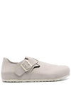 London suede shoes 1024573 - BIRKENSTOCK - BALAAN 1