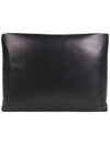 leather clutch bag 779512AADA11000 - SAINT LAURENT - BALAAN 3