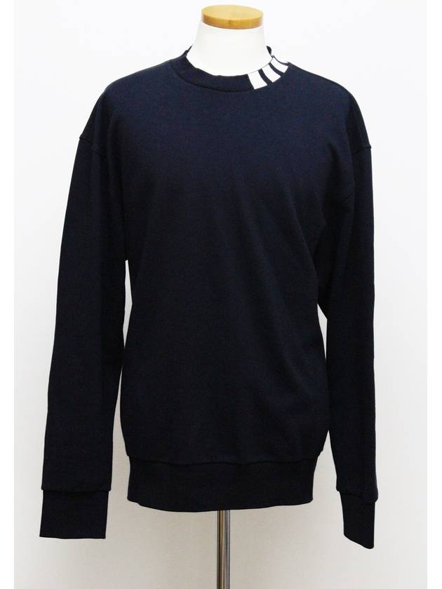 Mock neck sweatshirt - THOM BROWNE - BALAAN 1