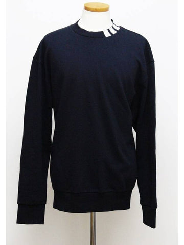 Mock neck sweatshirt - THOM BROWNE - BALAAN 1