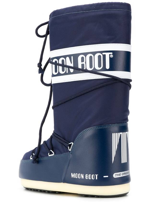 Moon Boot Boots Blue - MOON BOOT - BALAAN 3