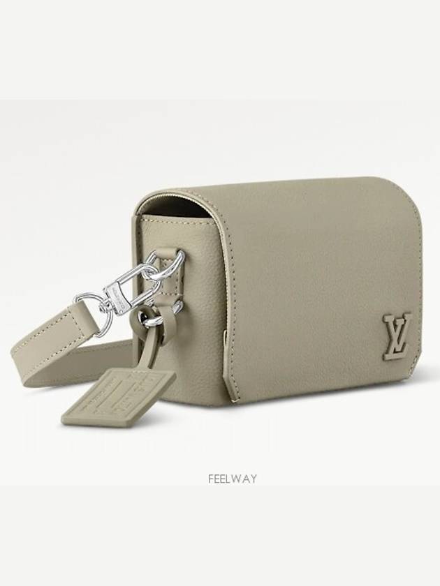 Fastline LV Aerogram Cross Bag Sage - LOUIS VUITTON - BALAAN 3