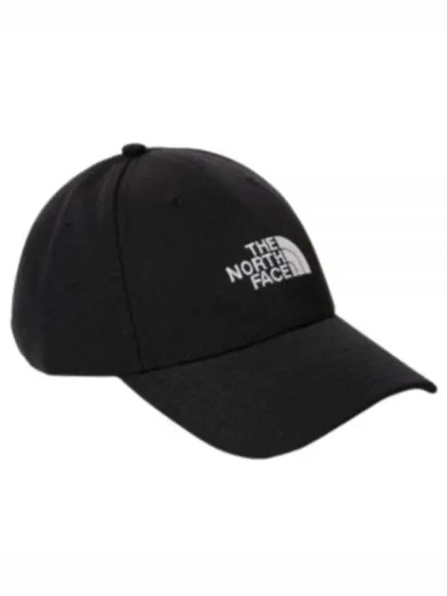 Recycled 66 Classic Ball Cap Black - THE NORTH FACE - BALAAN 2