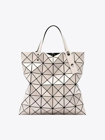 Baobao Lucent Tote Bag Beige AG053 40 - ISSEY MIYAKE - BALAAN 1