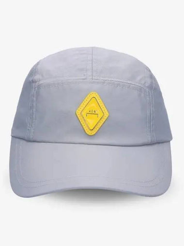 A COLD WALL Rhombus ball cap light gray ACWUA154LGGR - A-COLD-WALL - BALAAN 1