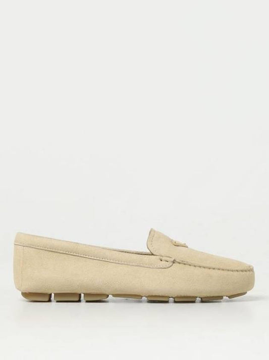 Loafer 1DD081008 F0379 Beige - PRADA - BALAAN 1