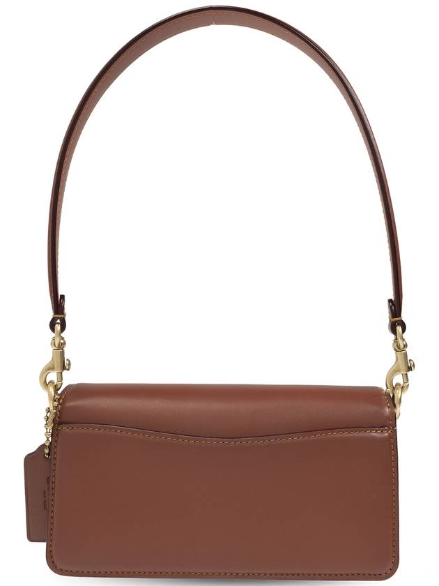 Coach Shoulder Bag ‘Tabby 20’, Women's, Brown - COACH - BALAAN 3