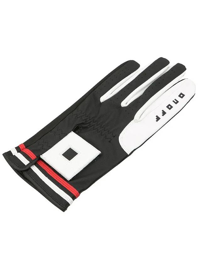 golf gloves OF8302GBBLACK - ONOFF - BALAAN 3