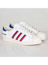 01-B34076-Original-Superstar 80S D-Mob-White Red Blue - ADIDAS - BALAAN 8