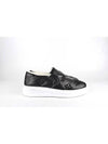 Monogram Beverly Hills slip on sneakers black 7 260 - LOUIS VUITTON - BALAAN 5