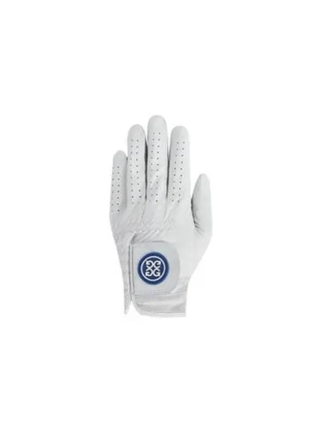 Men's Essential Golf Gloves Blue White - G/FORE - BALAAN 2