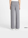 WEEKEND Morina wool viscose blend pants MORINA 003 CACHA MXC025be - WEEKEND MAX MARA - BALAAN 7