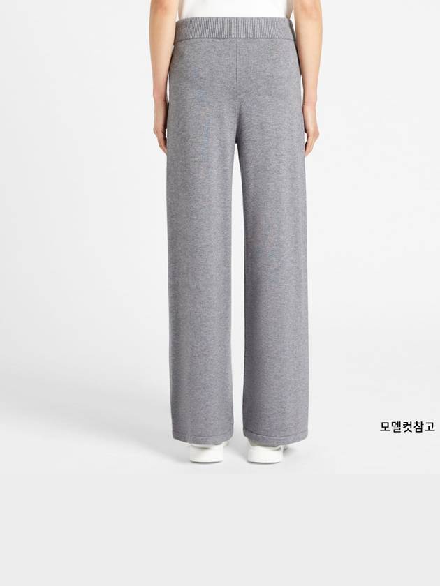 WEEKEND Morina wool viscose blend pants MORINA 003 CACHA MXC025be - WEEKEND MAX MARA - BALAAN 7