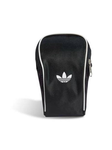 Adicolor Small Sling Bag Black - ADIDAS - BALAAN 1