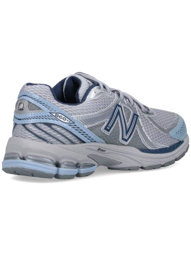 New Balance Sneakers Grey - NEW BALANCE - BALAAN 4