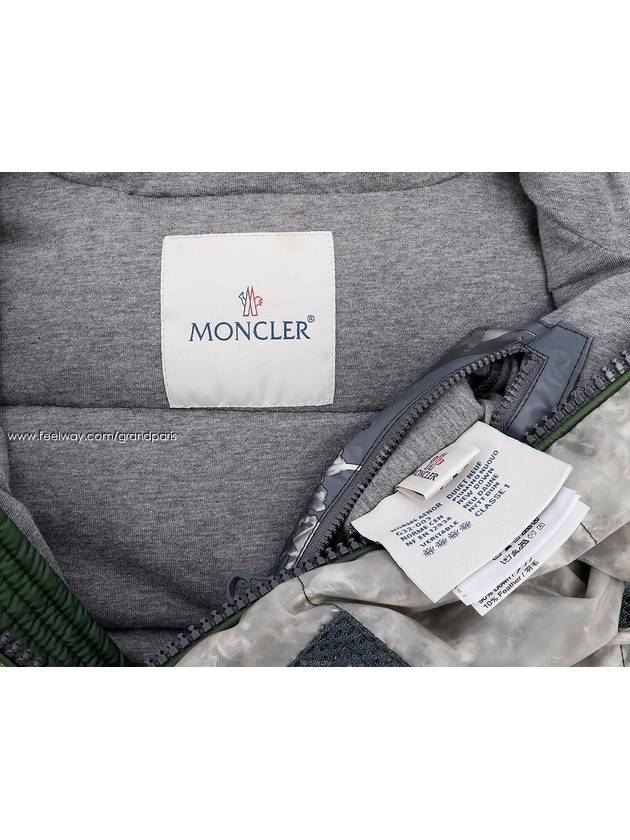 men s vest - MONCLER - BALAAN 7