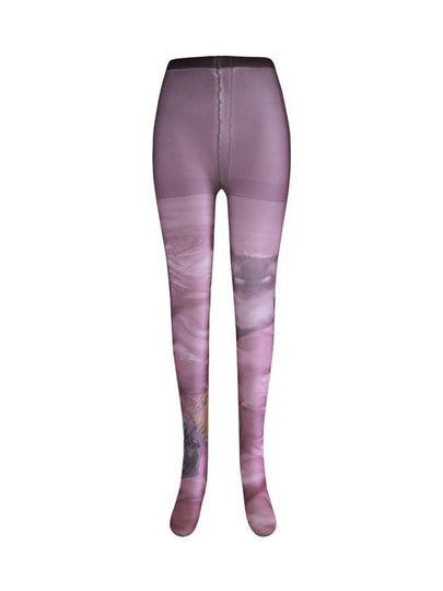 Tights 02 Pink Cat - ITZAVIBE - BALAAN 2