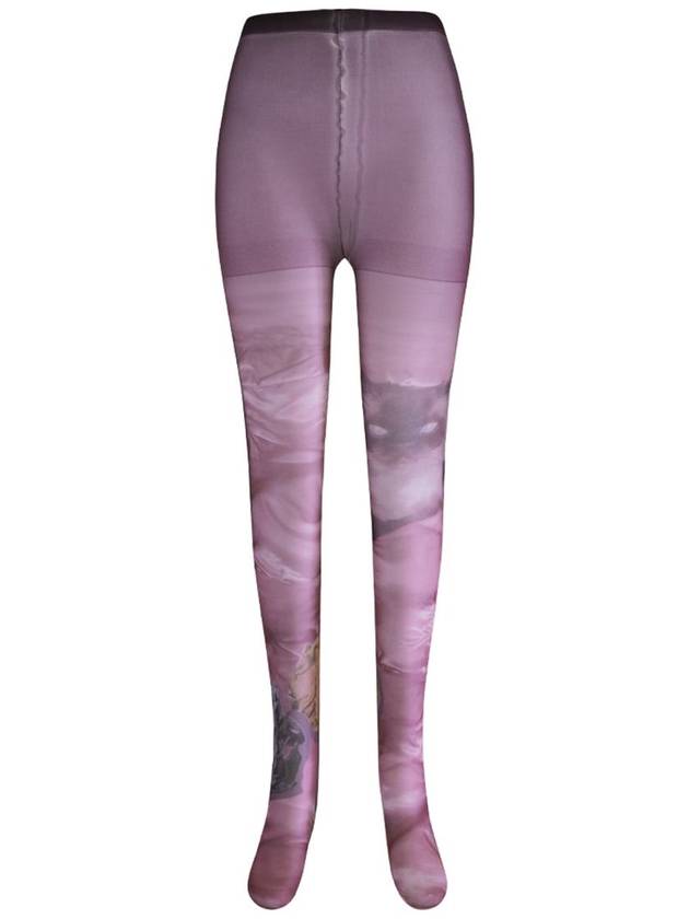 ICC22WET15PK TIGHTS 02 PINK CAT - ITZAVIBE - BALAAN 2