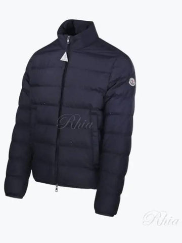 1A00077 54A81 778 Bodynet Short Down Jacket - MONCLER - BALAAN 1