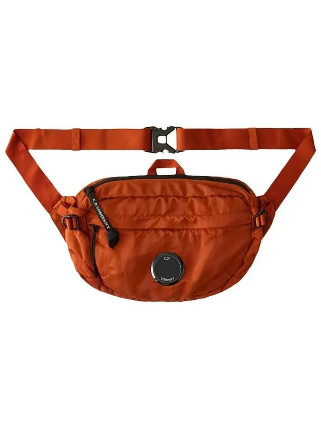 Lens Wappen Hip Sack Belt Bag 17CMAC112A 005269G 438 - CP COMPANY - BALAAN 3