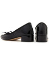 Women's Camille Ballerinas Black - REPETTO - BALAAN 7