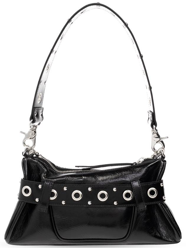 shoulder bag SDW0064 01500001 2124 BLACK - DSQUARED2 - BALAAN 4