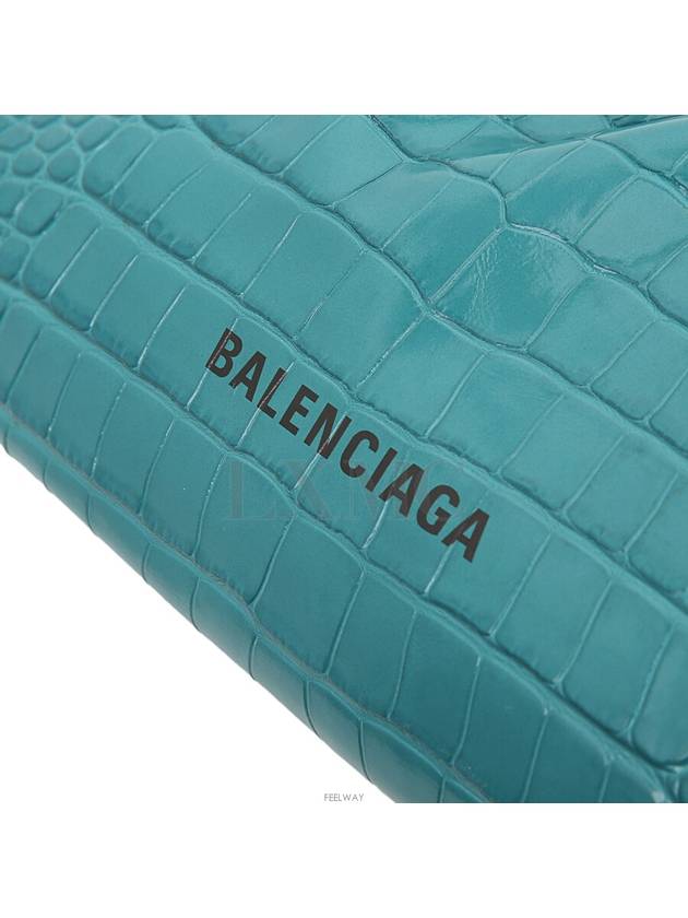 women cross bag - BALENCIAGA - BALAAN 7