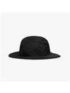 Tivar Bucket Hat Black - KLATTERMUSEN - BALAAN 3