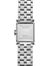 Tiffany Union Square20mm watch steel with blue dial 74384161 - TIFFANY & CO. - BALAAN 3