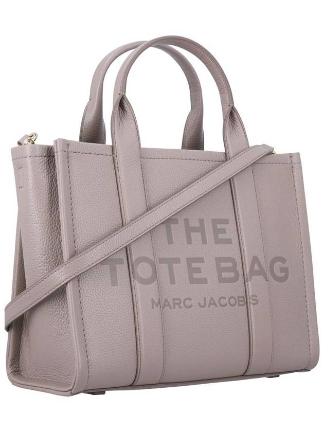 Marc Jacobs The Leather Medium Tote Bag - MARC JACOBS - BALAAN 2