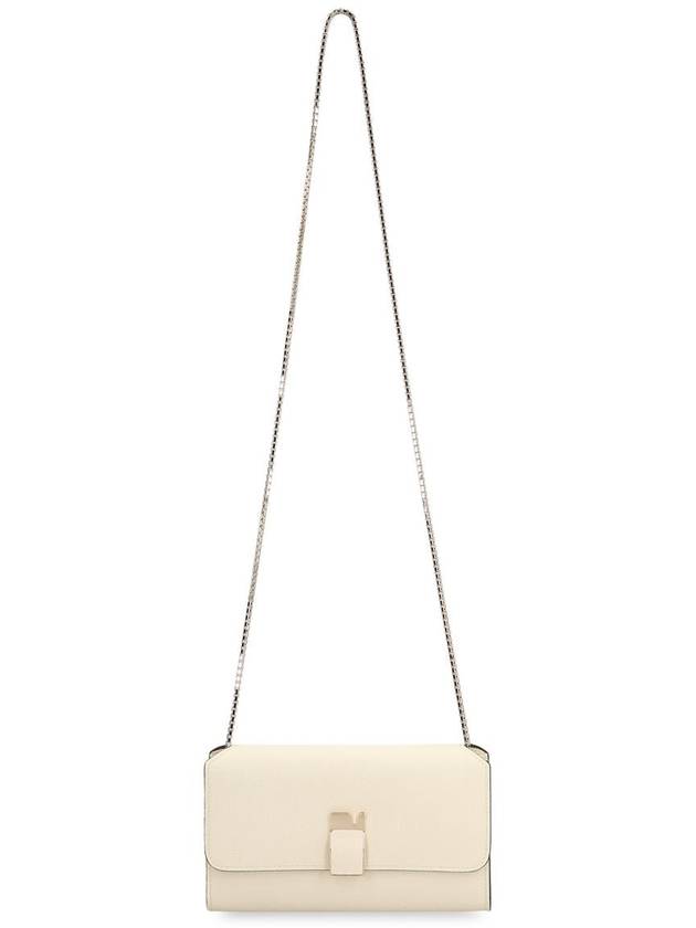 Valextra Nolo Leather Clutch - VALEXTRA - BALAAN 5