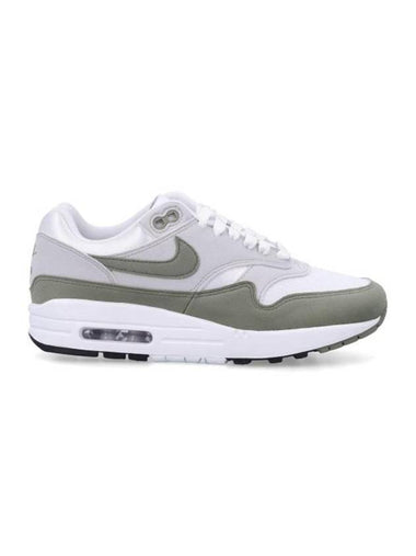 Air Max 1 Low Top Sneakers Light Army - NIKE - BALAAN 1