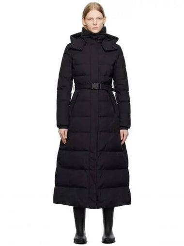 Black Kalina down coat 232015F068003 270870 1148983 - MACKAGE - BALAAN 1