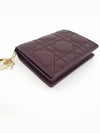 Flap card wallet - DIOR - BALAAN 5