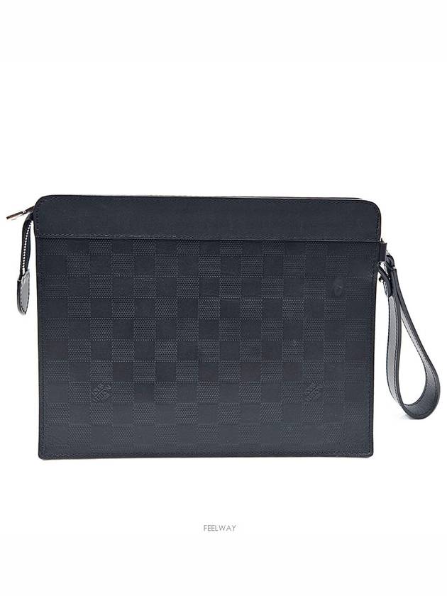 men clutch bag - LOUIS VUITTON - BALAAN 5