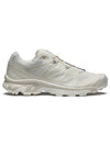 XT 6 Low Top Sneakers Almond Milk - SALOMON - BALAAN 2