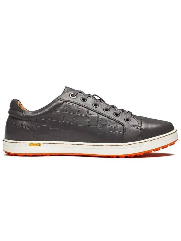 Golf shoes Croco Croco gray graygolf shoes fashion goods - ROYAL ALBARTROSS - BALAAN 1