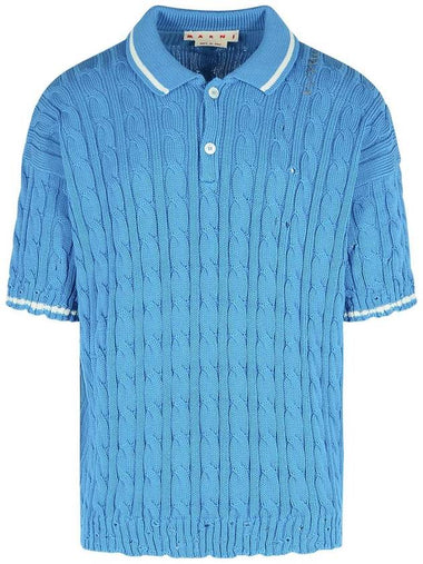 Marni Polo Shirt - MARNI - BALAAN 1