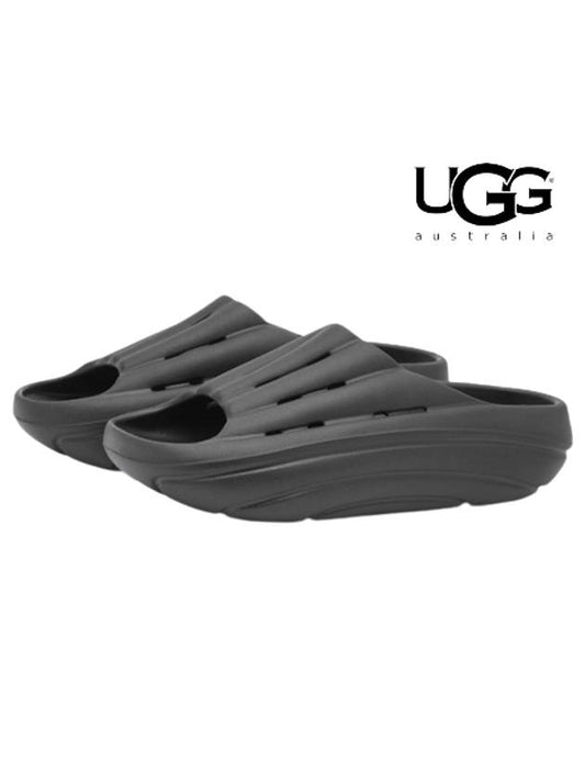 SS Sandals Foam O Slides 1136880 BLK - UGG - BALAAN 1