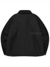 103828 Duck Detroit Jacket Black - CARHARTT - BALAAN 2