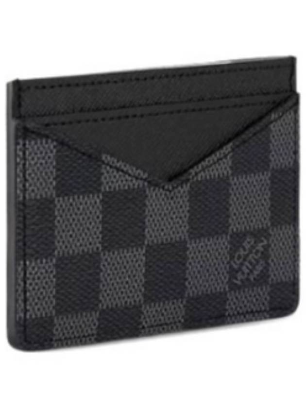 Men s Card Slot Damier Neo Port Kart N62666 - LOUIS VUITTON - BALAAN 4